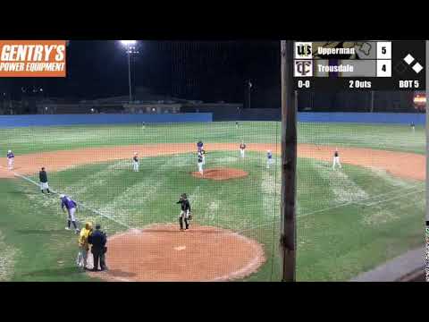 Upperman Vs Trousdale County