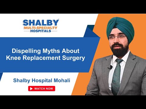 Dispelling Myths About Knee Replacement Surgery