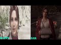 Resident Evil Degeneration And Infinite Darkness Leon Claire Endings