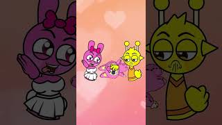The Perfect Couple Challenge： Pinki X Oren X S