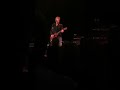 Doing What I Can - Lindsey Buckingham Live at Revolution Hall - October 7th 2018