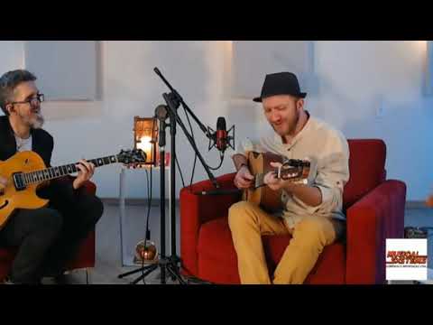 Retirantes - Dorival Caymmi por John Mueller e Mazin Silva.