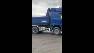 Mercedes-Benz ACTROS 2655 *6x4 *V8 *MP3 *FULL STEEL *RETARDER *BIG AXLES dump truck | Image 4 - Autoline