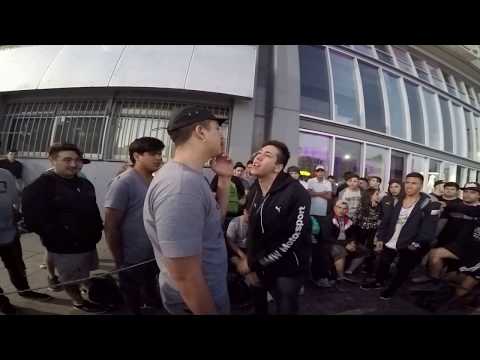 FABRO vs SINAPH - 4tos EL PINTAGONO EDICION NAVIDEÑA 23/12