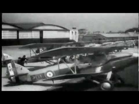 Alien Sex Fiend - Hurricane Fighter Plane