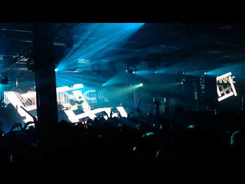 Dannic live @sundance2014 montreux