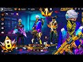 Biggest Collection Verses With Prime Noob To Pro Garena Free Fire