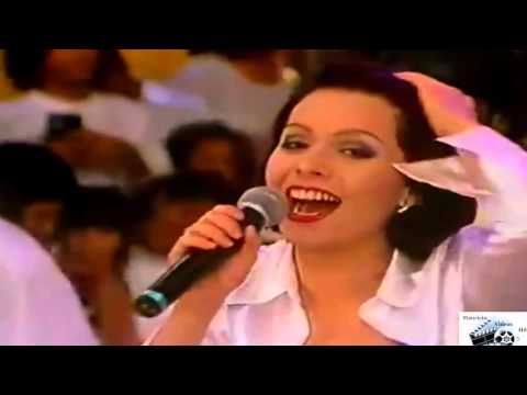 Patricia Marx - Espelho d'agua (Xuxa Hits)