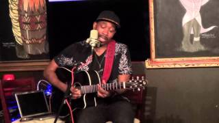 Body Language  - Anthony David @ Adinkra House 6.14.14