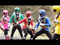 The Grass Is Always Greener Or Bluer Super Megaforce Full Episode S21 E13 Power Rangers Official