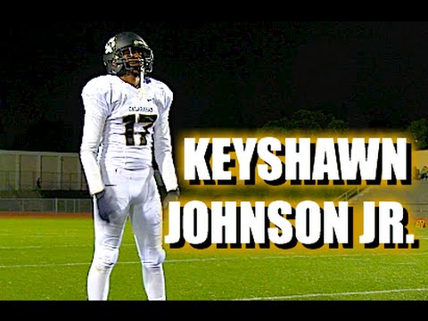 Keyshawn-Johnson Jr