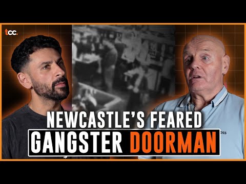 One of Newcastle's most feared Gangster Doormen : Stu Watson (4K) E140