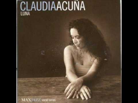 Claudia Acuña - Esta tarde vi llover