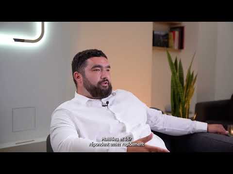 Interview de David Stroppe, DS Solutions