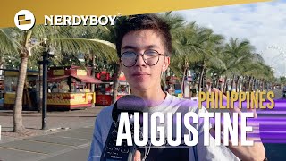  - Augustine（PH）｜Asia Beatbox Travel