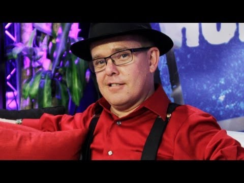 Shorty Rossi Stands Tall for Dogs!