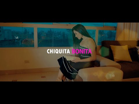 ALIMIDES MACHUCA A - CHIQUITA BONITA - VÍDEO LYRIC 2020