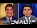 Ronny Chieng’s Response to Jesse Watters’s Anti-Asian Racism | The Daily Show