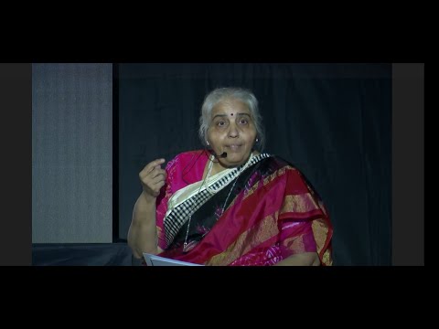 TEDx Talks : Bridging The World Through Storytelling | Anuradha Sovani | TEDxRAPodarCollege