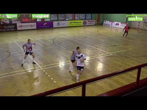 Heiro Futsal Cup 2017: FK Dynamo Vysny Caj - Westovia - skrót (grupa C)