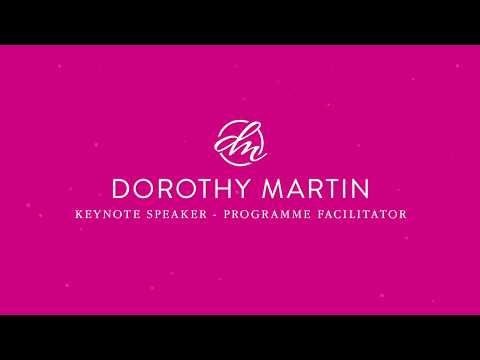 Dorothy Martin Shares How to Turn Your Stress Into Success