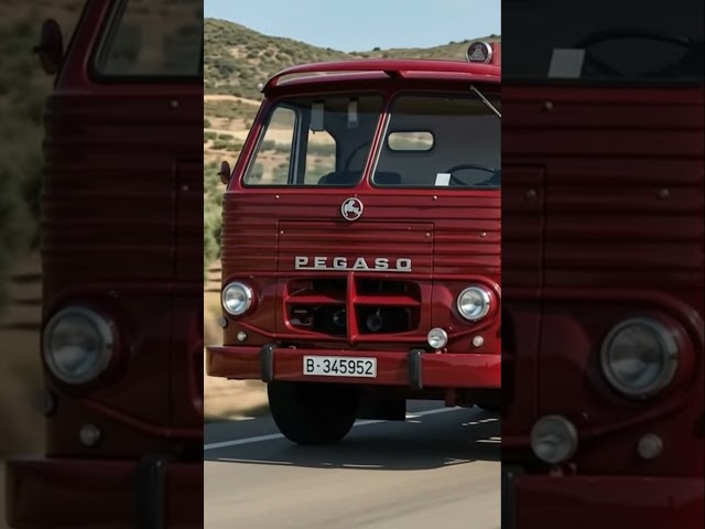 Vídeo relacionado con Camiseta Pegaso, Camiseta Hombre Pegaso, Camiseta Hombre, Regalo Hombre, camion Pegaso
