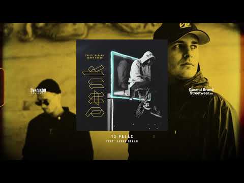 Paulie Garand & Kenny Rough - Palác (feat. Jakub Děkan)