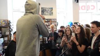 Twin Atlantic - No Sleep - Coda Music, Edinburgh - 10/09/2016