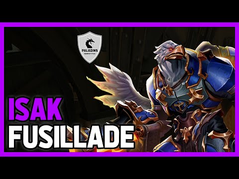 Isak Drogoz Competitive (Diamond) FUSILLADE - Quadra Kill