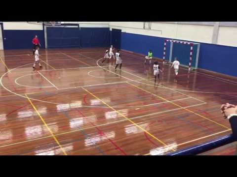 HV/Veerhuys JO13-1 - Lesley Boys JO13-1 (10-02-2017)