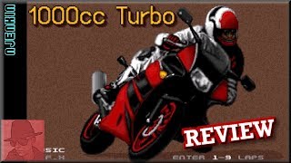 AMIGA : 1000cc Turbo - with Commentary !!