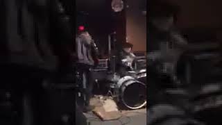 Frantic Live At The Blvd