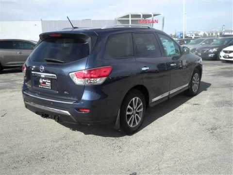 2015 Nissan Pathfinder  Odessa Midland TX