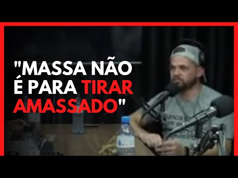 QUANTO DE MASSA PODE USAR NA FUNILARIA? - GUI DA TONIMEK E NEY DAS NASCAR - MADE FOR SPEAK