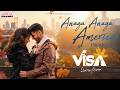 AnagaAnagaAmerica Song Promo VISA Vintara Saradaga Ashok Galla Sri Gouri Priya Vijai Bulganin