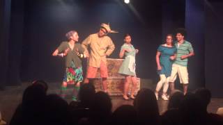Estamos Ricos - Teatro do NET 15/07/2012