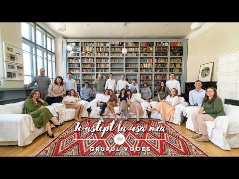 Grupul Voces - Te-astept la usa mea (Official Video)