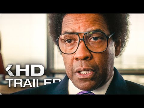 ROMAN J. ISRAEL, ESQ. Exklusiv Trailer German Deutsch (2018)