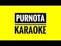 Purnota - KARAOKE (original instrumental) WARFAZE