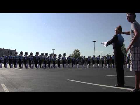 Spirit of Atlanta Hornline 2014 - Atlanta, GA