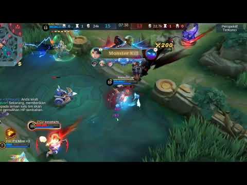 LUNOX MAGE OP IN META HYPER TANK🔥