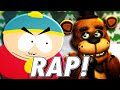 Freddy Fazbear VS Cartman. RAP BATTLE