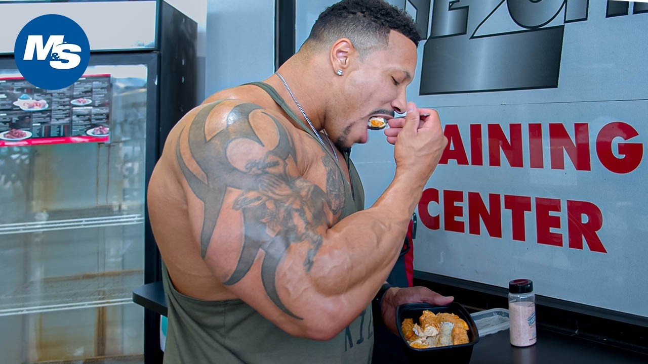 The Most Popular Bodybuilding Meals | Muscle & Strength