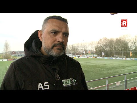 Abdullah Sari na Altior - BSC '68 (9 maart)