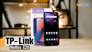 TP-Link Neffos X20 2/32GB Black (TP7071A55) - відео 1