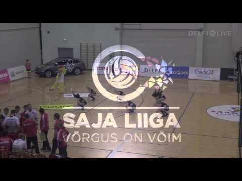 Selver Tallinn vs Poliurs/Ozolnieki - Saja Liiga, 07.02.2016