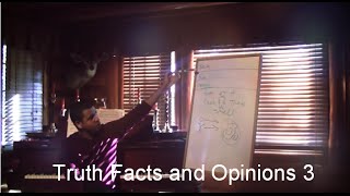 School Of Sonship - Truth, Facts, And Opinions Pt 3