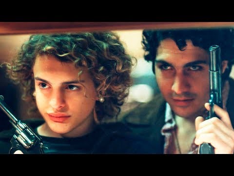 Трейлеры Мёртвый ангел