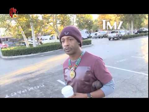 HIPTV NEWS - KATT WILLIAMS AND SUGE KNIGHT IN THEFT CASE (Nigerian Entertainment News)