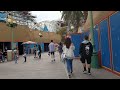 Pixar Pier Construction Walkthrough Update For Disney California Adventure